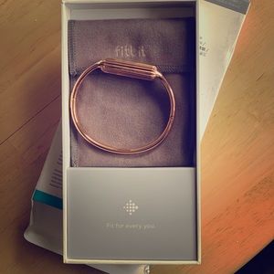 Fitbit Bangle Size S/P
